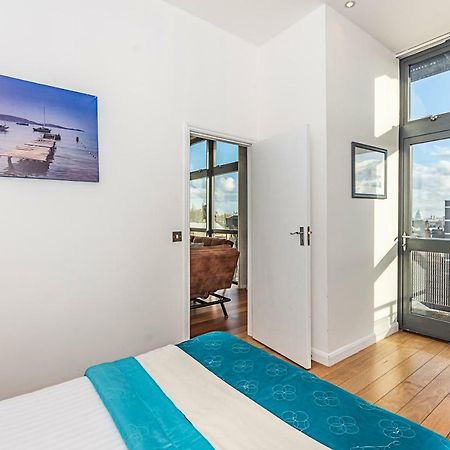 Splendid 3 Bedroom Apartment In Angel/Kings Cross London Eksteriør bilde