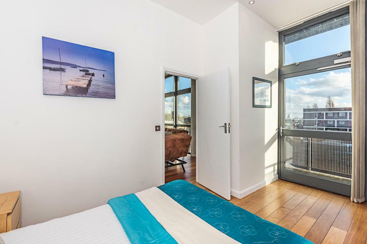 Splendid 3 Bedroom Apartment In Angel/Kings Cross London Eksteriør bilde