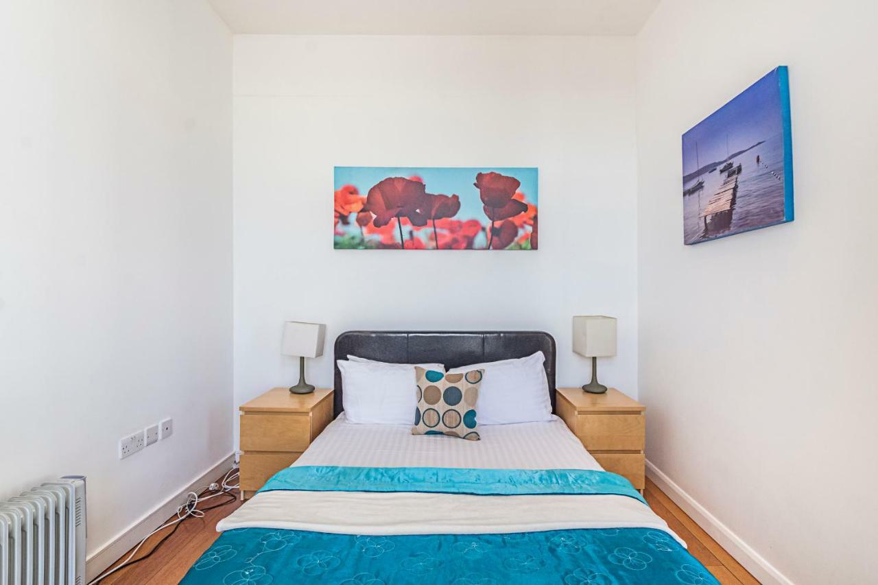 Splendid 3 Bedroom Apartment In Angel/Kings Cross London Eksteriør bilde