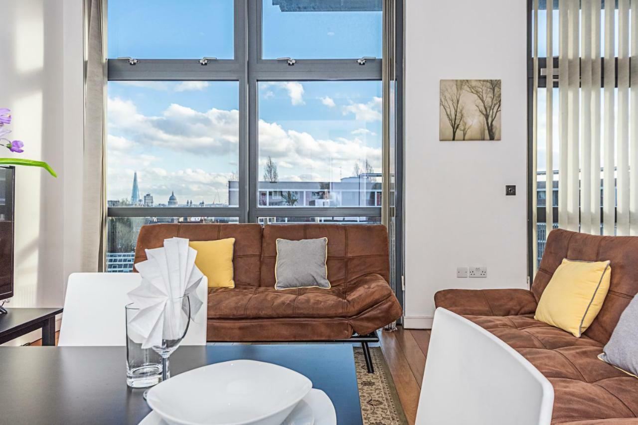 Splendid 3 Bedroom Apartment In Angel/Kings Cross London Eksteriør bilde