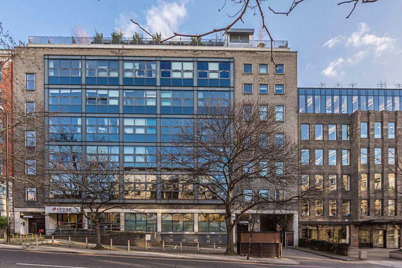 Splendid 3 Bedroom Apartment In Angel/Kings Cross London Eksteriør bilde